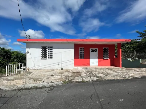State Route 183 Int Km #916-3.4, San Lorenzo, PR 00754