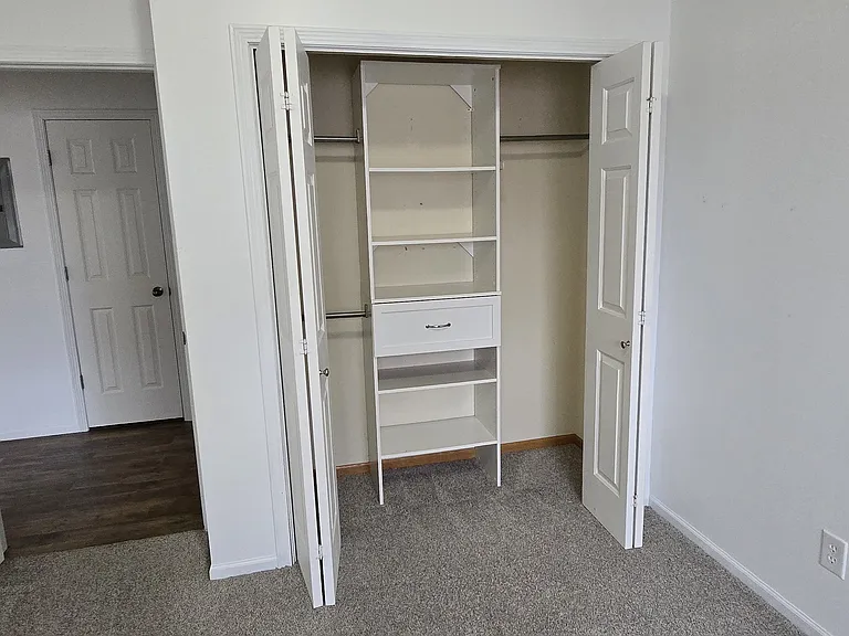 Bedroom 2 Closet