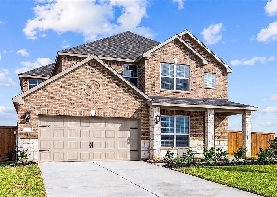 3105 Freeboard Dr, Santa Fe, TX 77510 | Zillow