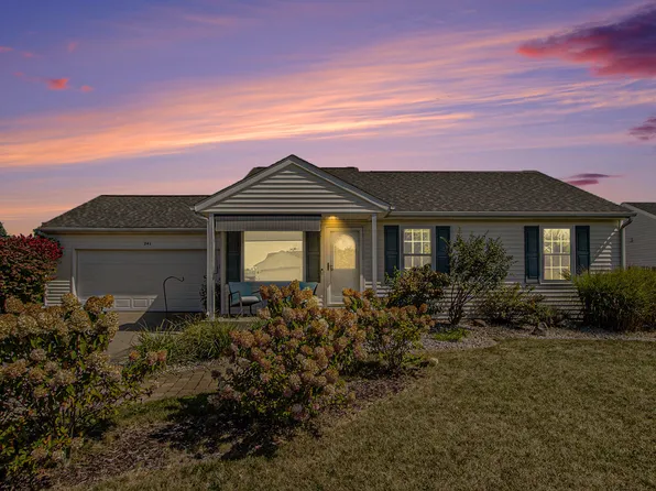 241 Ilene St, Galesburg, MI 49053