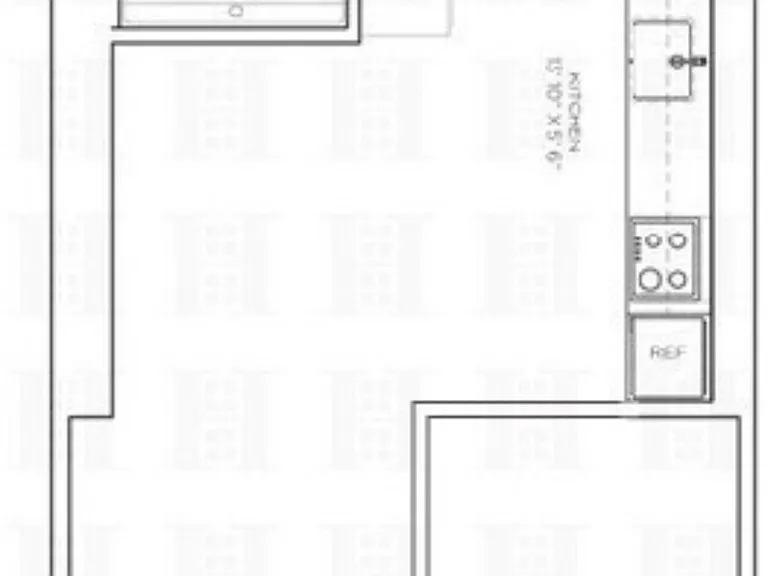 540 W 49th St #107N — Photo 2