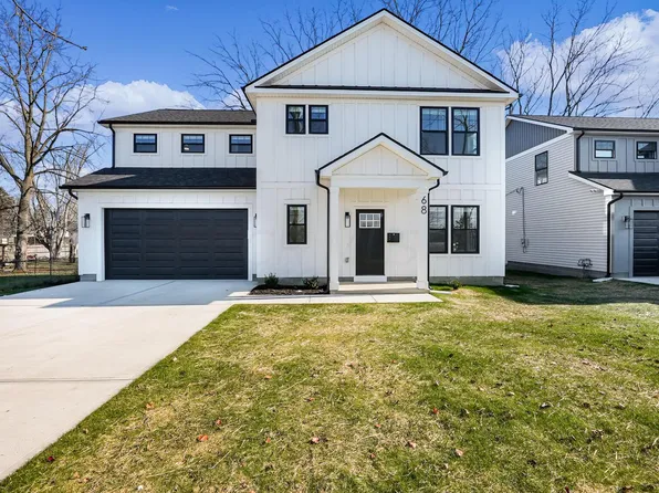68 Inah Ave, Columbus, OH 43228