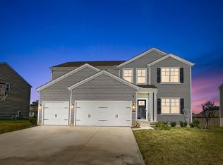 209 Ellington Blvd SW, Granville, OH 43023