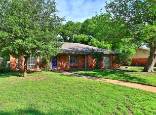 2150 Robin Rd, Abilene, TX 79605