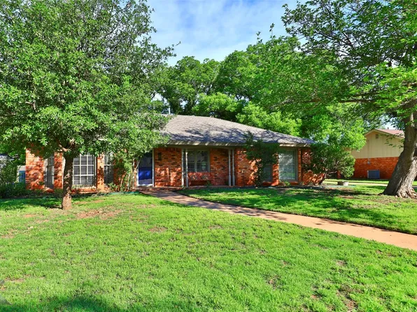 2150 Robin Rd, Abilene, TX 79605