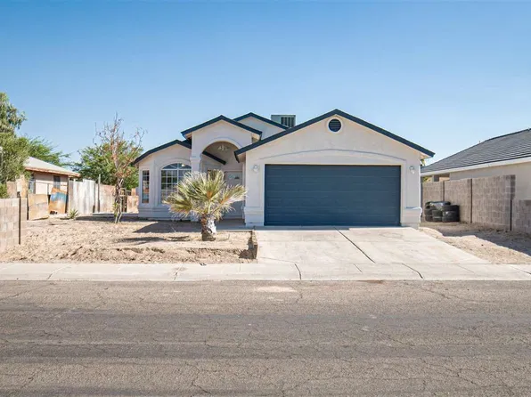 1627 E Kennedy Ln, San Luis, AZ 85336