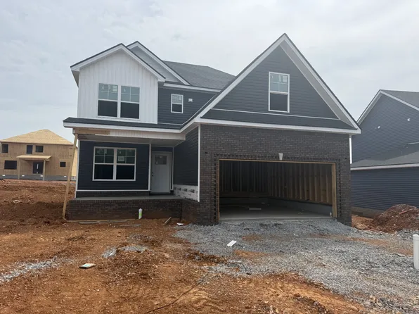 346 Cardinal Crk, Clarksville, TN 37040
