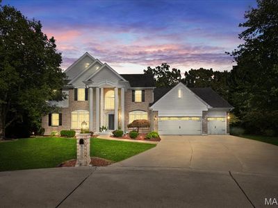 17600 Gardenview Manor Cir, Glencoe, MO, 63038