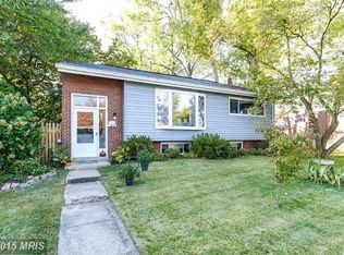 13316 Lydia St, Silver Spring, MD 20906