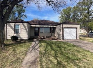 508 N Hirsch Ave, Ellinwood, KS 67526