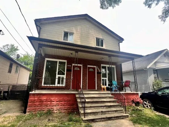 3458 Harris St, Windsor, ON N9C 1N5