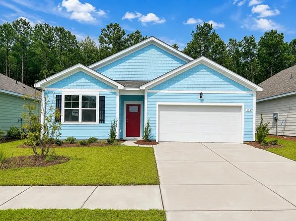 334 Ridley St, Longs, SC 29568