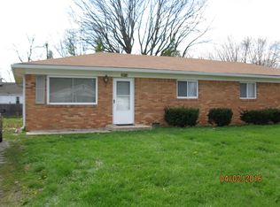 3914 S Walcott St, Indianapolis, IN