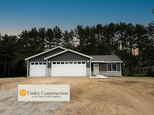5526 FOREST CREEK ROAD, Stevens Point, WI 54482