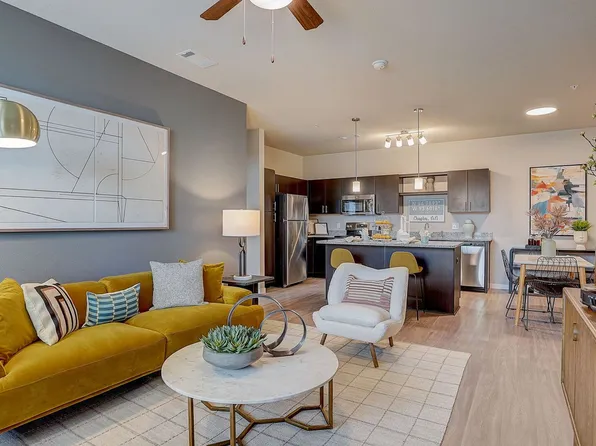 Springs at McKnight Lake