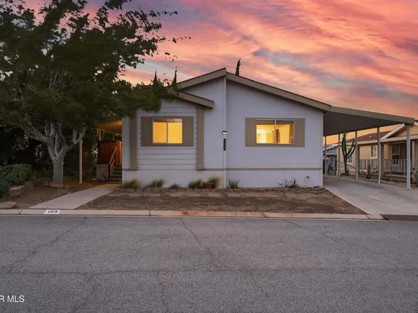 5200 Entrar Dr Spc 109, Palmdale, CA 93551