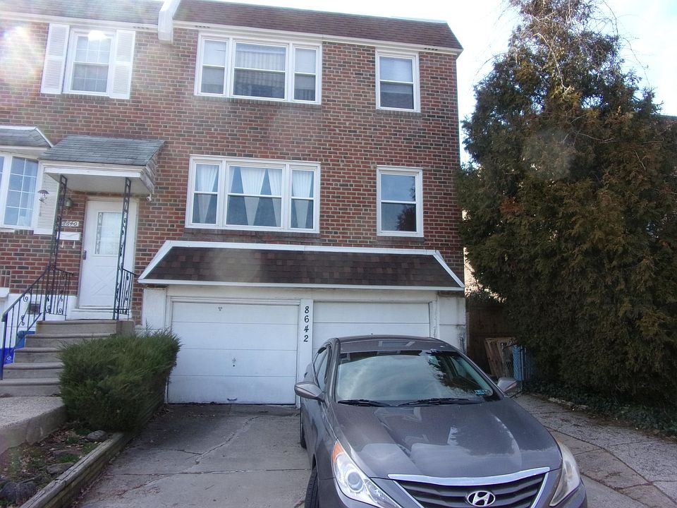 Exterior front
