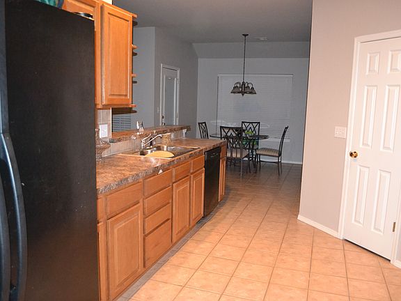 kitchen/dining overview