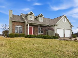 444 Goldenrod Ct, Bluffton, IN 46714