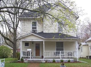 211 N Lafayette Ave, Chanute, KS 66720