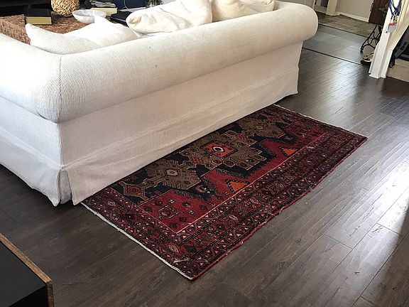 Updated Hardwood Floors