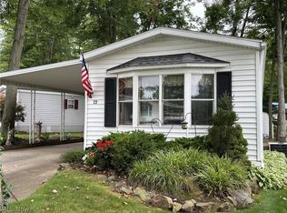 1229 Columbiana Lisbon Rd #72, Columbiana, OH 44408