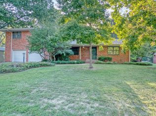 4740 S Evanston Pl, Tulsa, OK 74105