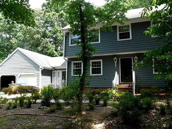 House with attached garage