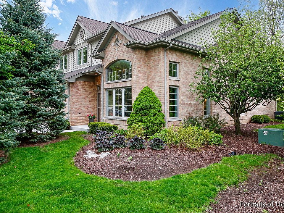 End Unit with Southern Exposure and Green Space