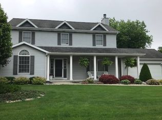 355 Heritage Pkwy, Nappanee, IN 46550