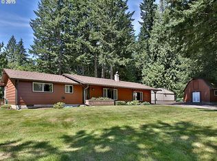 19511 SE Tickle Creek Rd, Boring, OR 97009