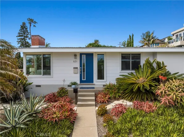 631 25th St, Hermosa Beach, CA 90254