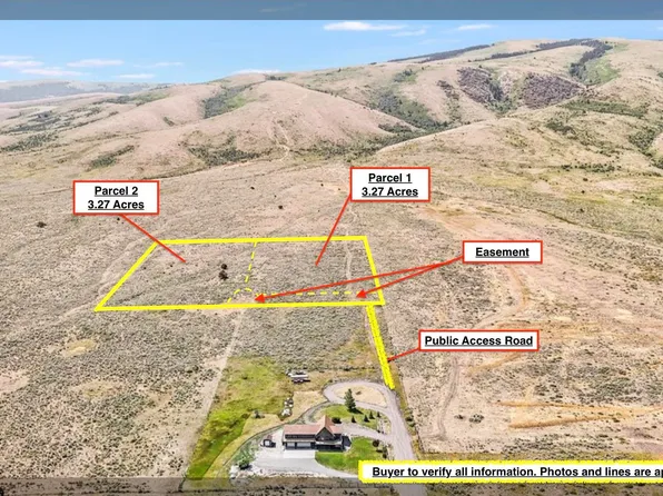 1050th E Parcel 1, Albion, ID 83311