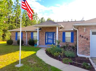 5606 Buck Ward Rd, Baker, FL 32531