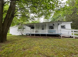 3994 Hardscrabble Rd, Spencer, IN 47460