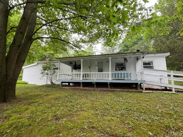 3994 Hardscrabble Rd, Spencer, IN 47460