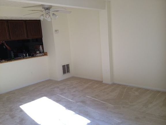 Living room to kitchen