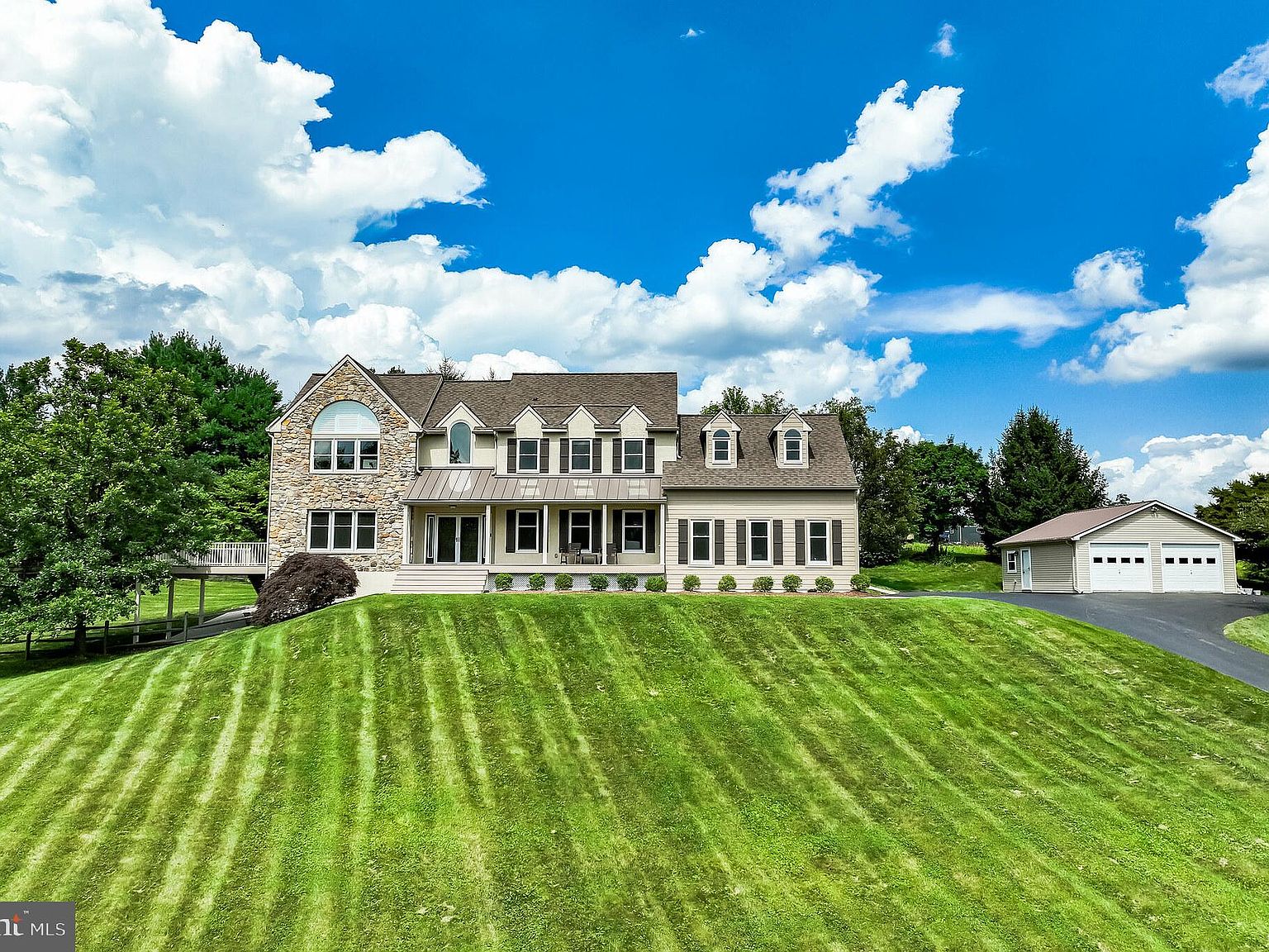 1211 Birchrun Rd, Chester Springs, PA 19425 MLS PACT2049326 Zillow