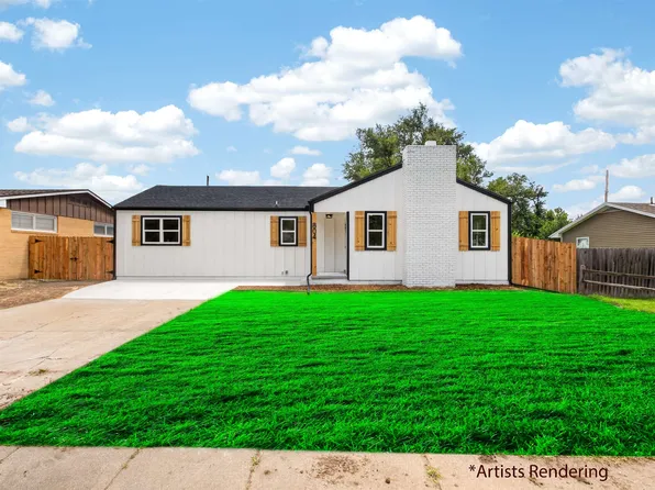 804 Sunset Ln, El Dorado, KS 67042