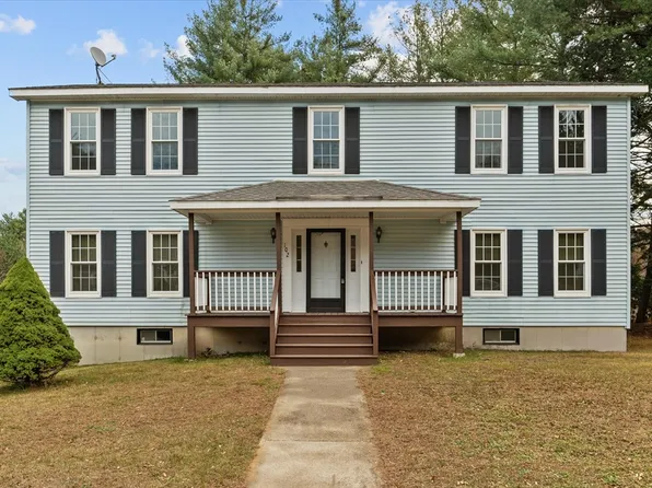 102 Valley Rd, Barre, MA 01005