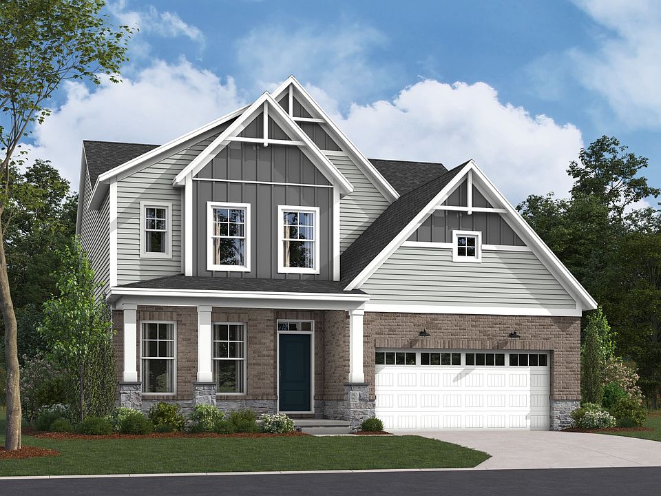 Magnolia Elevation H