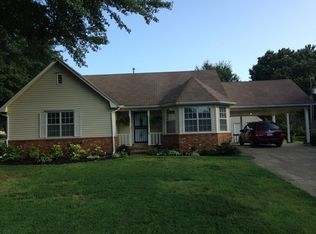 7134 Bluegrass Rd, Olive Branch, MS 38654