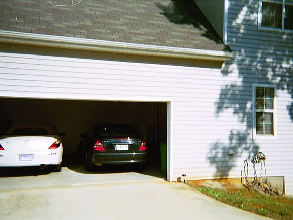 side garage