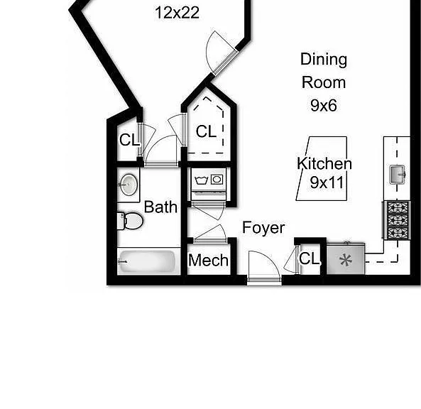 2720 S Arlington Mill Dr #706 — Photo 7