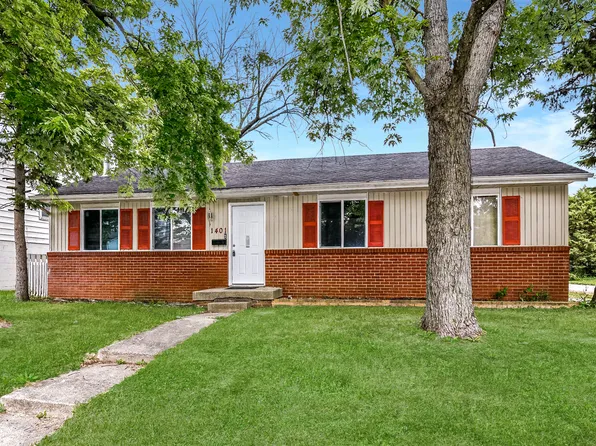 1401 N Priscilla Ave, Indianapolis, IN 46219