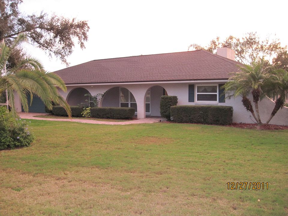 View of front