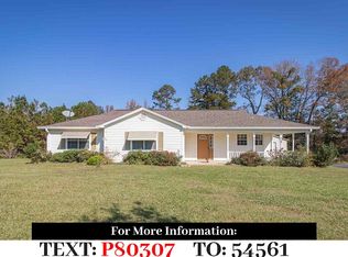 1485 Leckie Rd, Eros, LA 71238