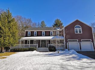 11 Windchime Dr, Mansfield, MA 02048