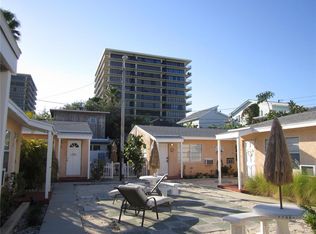 7797 W Gulf Blvd APT 4, Treasure Island, FL 33706