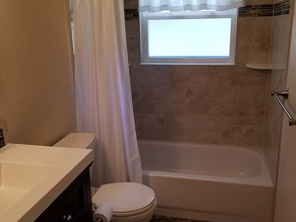 Remodeled Bathroom
